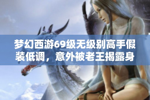 梦幻西游69级无级别高手假装低调，意外被老王揭露身份真相