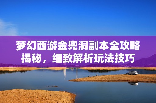 梦幻西游金兜洞副本全攻略揭秘，细致解析玩法技巧