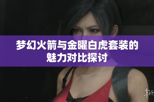 梦幻火箭与金曜白虎套装的魅力对比探讨