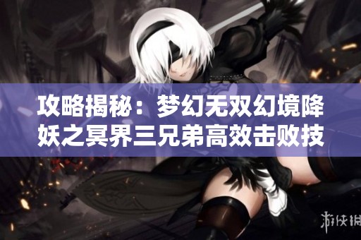 攻略揭秘：梦幻无双幻境降妖之冥界三兄弟高效击败技巧