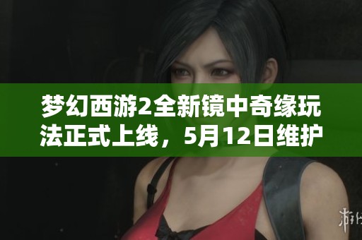 梦幻西游2全新镜中奇缘玩法正式上线，5月12日维护公告揭秘