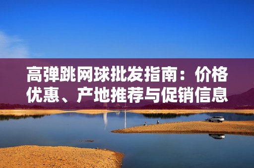 高弹跳网球批发指南：价格优惠、产地推荐与促销信息