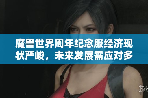 魔兽世界周年纪念服经济现状严峻，未来发展需应对多重挑战