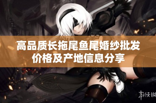 高品质长拖尾鱼尾婚纱批发价格及产地信息分享