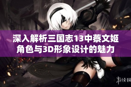 深入解析三国志13中蔡文姬角色与3D形象设计的魅力