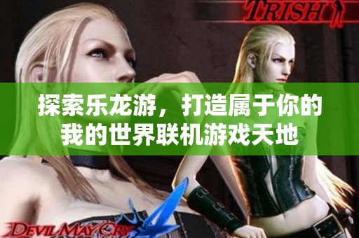 探索乐龙游，打造属于你的我的世界联机游戏天地