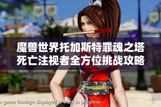 魔兽世界托加斯特罪魂之塔死亡注视者全方位挑战攻略揭秘