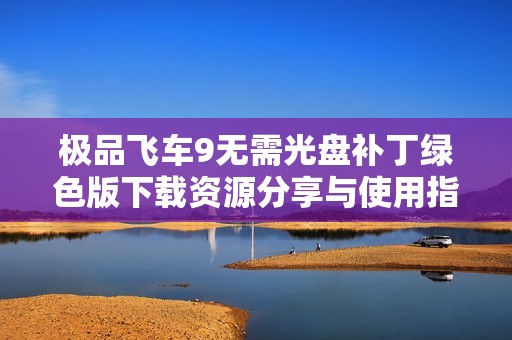 极品飞车9无需光盘补丁绿色版下载资源分享与使用指南