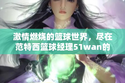 激情燃烧的篮球世界，尽在范特西篮球经理51wan的战术较量中