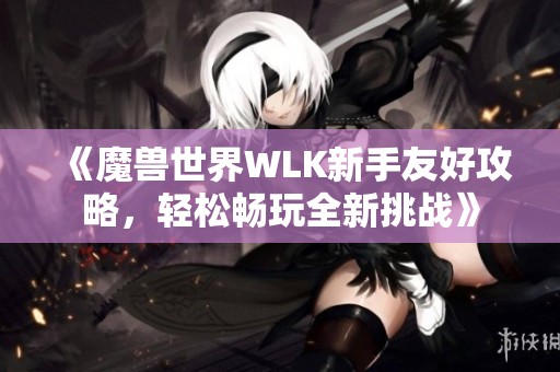 《魔兽世界WLK新手友好攻略，轻松畅玩全新挑战》