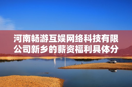 河南畅游互娱网络科技有限公司新乡的薪资福利具体分析与评价