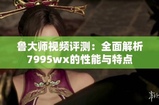鲁大师视频评测：全面解析7995wx的性能与特点