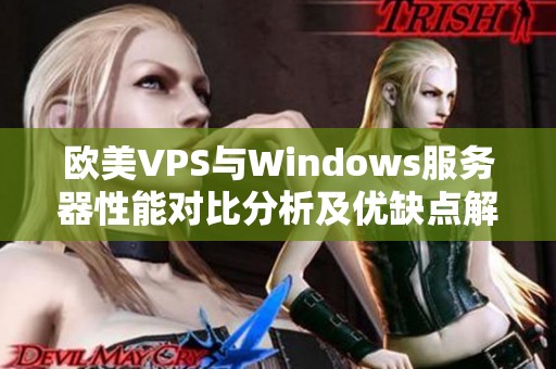 欧美VPS与Windows服务器性能对比分析及优缺点解析