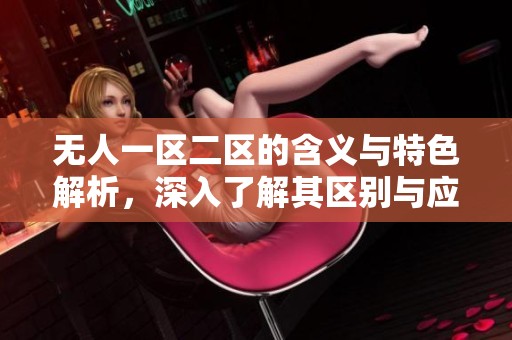 无人一区二区的含义与特色解析，深入了解其区别与应用价值