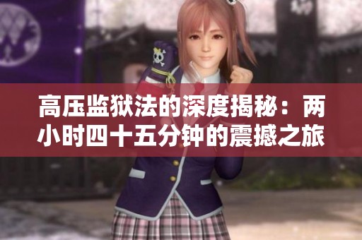 高压监狱法的深度揭秘：两小时四十五分钟的震撼之旅