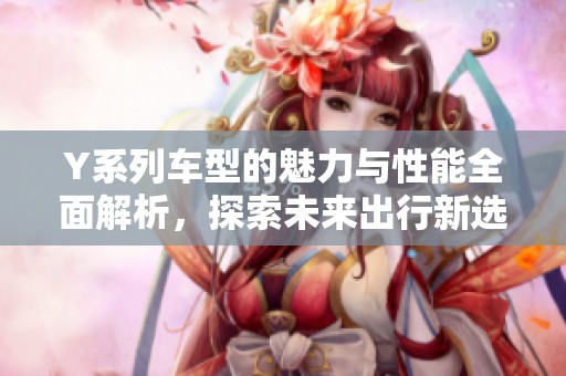 Y系列车型的魅力与性能全面解析，探索未来出行新选择