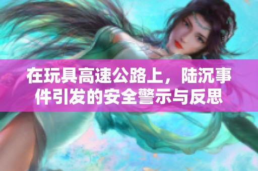 在玩具高速公路上，陆沉事件引发的安全警示与反思