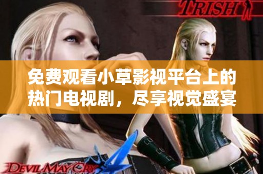 免费观看小草影视平台上的热门电视剧，尽享视觉盛宴