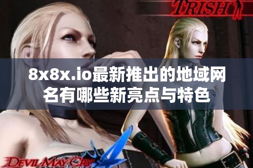 8x8x.io最新推出的地域网名有哪些新亮点与特色