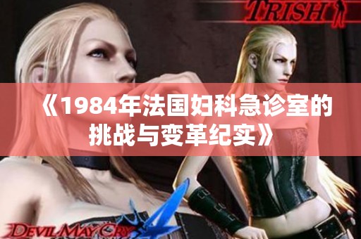 《1984年法国妇科急诊室的挑战与变革纪实》