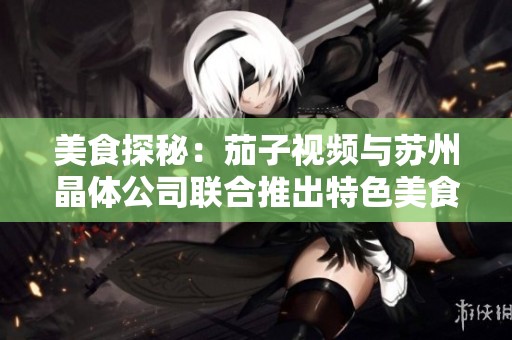 美食探秘：茄子视频与苏州晶体公司联合推出特色美食网站