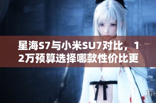 星海S7与小米SU7对比，12万预算选择哪款性价比更高？