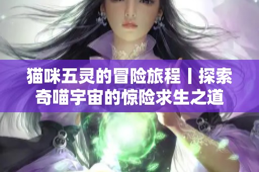 猫咪五灵的冒险旅程丨探索奇喵宇宙的惊险求生之道