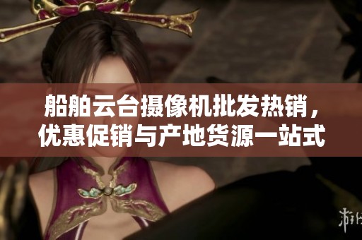 船舶云台摄像机批发热销，优惠促销与产地货源一站式选择