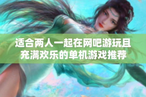 适合两人一起在网吧游玩且充满欢乐的单机游戏推荐