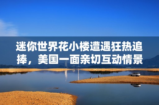 迷你世界花小楼遭遇狂热追捧，美国一面亲切互动情景引发热议