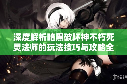 深度解析暗黑破坏神不朽死灵法师的玩法技巧与攻略全攻略